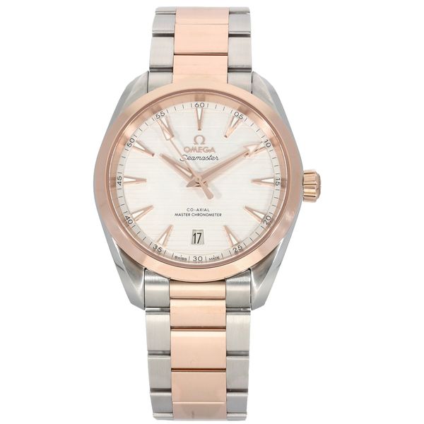 Omega Aqua Terra 150m Gents 220.20.38.20.02.001